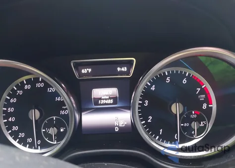 2015 Mercedes-Benz Gl 450 4Matic из США, поврежденный, VIN 4JGDF6EE8FA571998